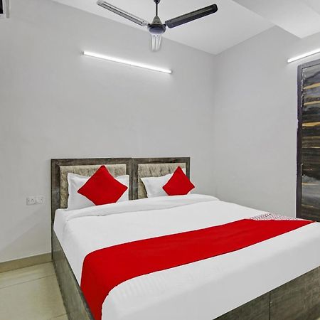 Hotel Green Olive New Delhi Ngoại thất bức ảnh