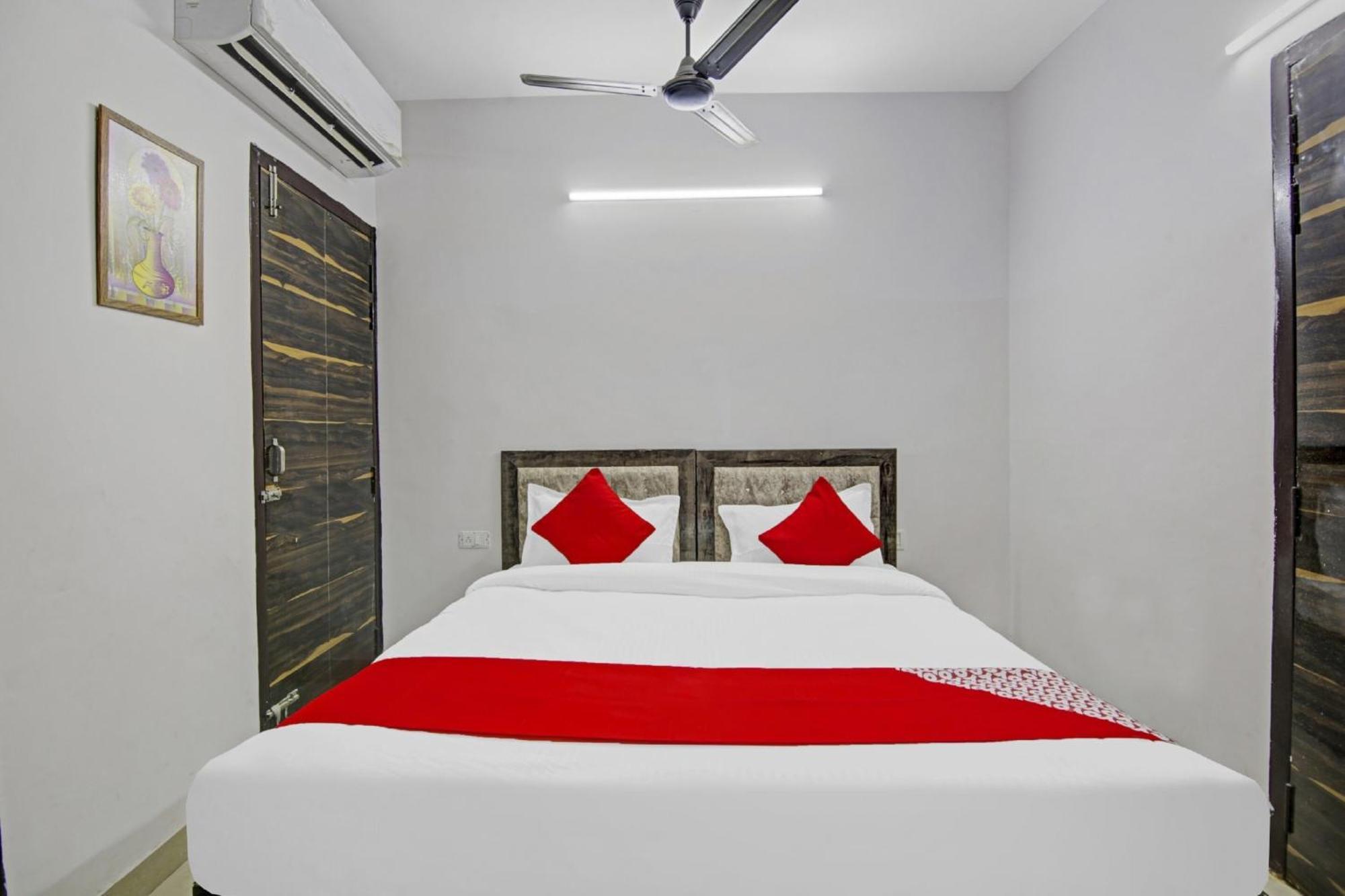 Hotel Green Olive New Delhi Ngoại thất bức ảnh
