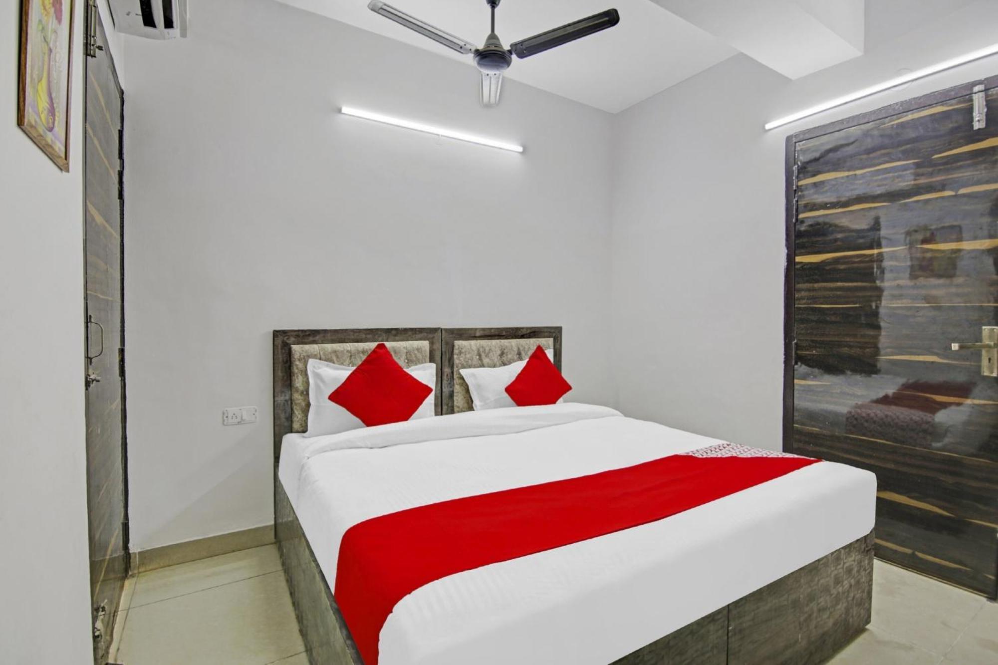 Hotel Green Olive New Delhi Ngoại thất bức ảnh