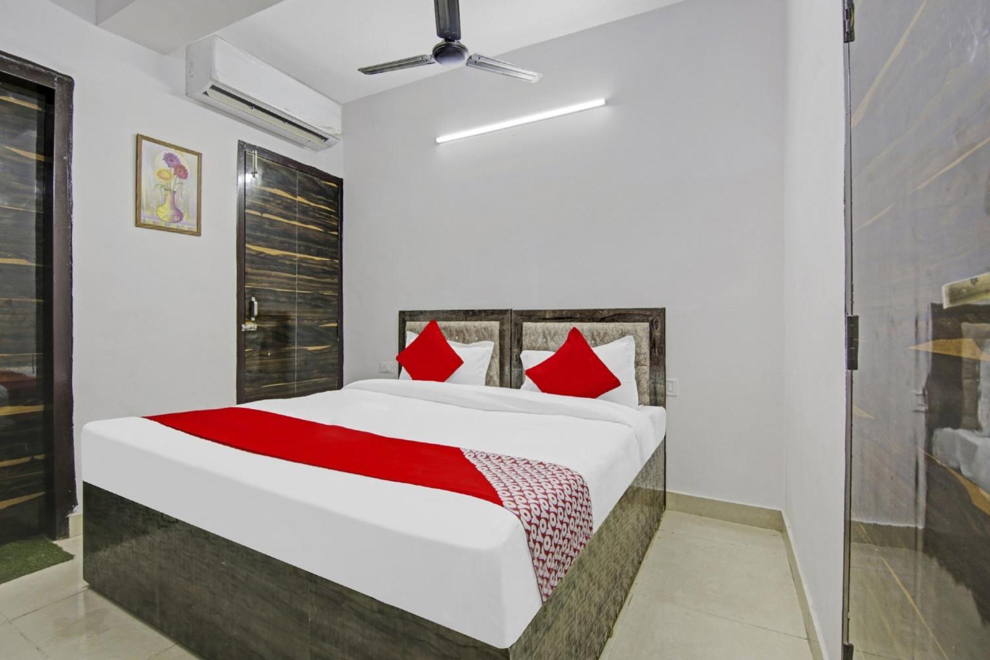 Hotel Green Olive New Delhi Ngoại thất bức ảnh
