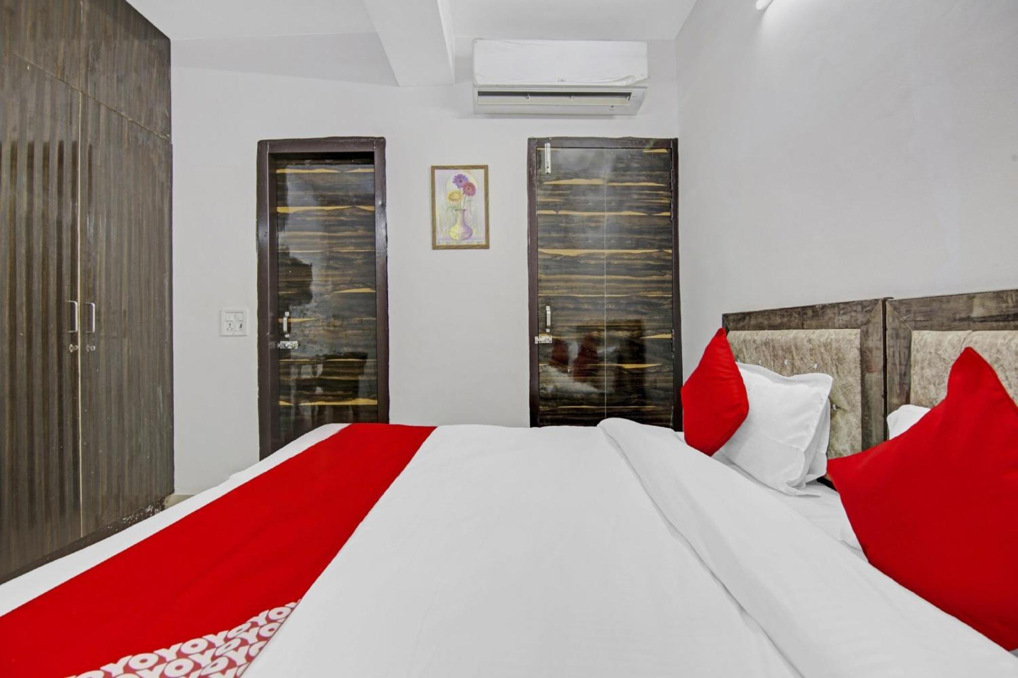 Hotel Green Olive New Delhi Ngoại thất bức ảnh