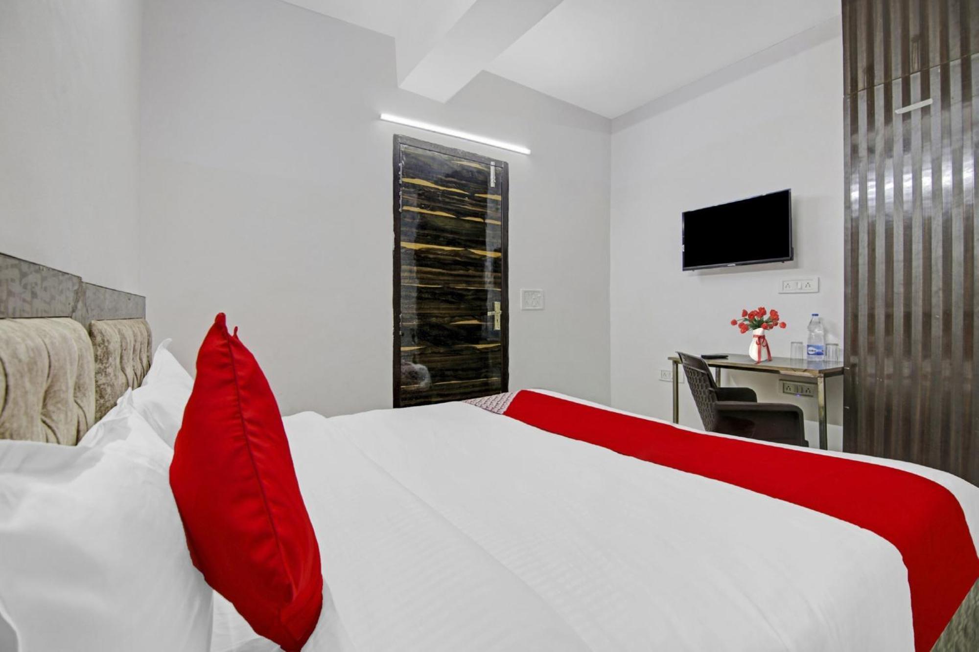 Hotel Green Olive New Delhi Ngoại thất bức ảnh