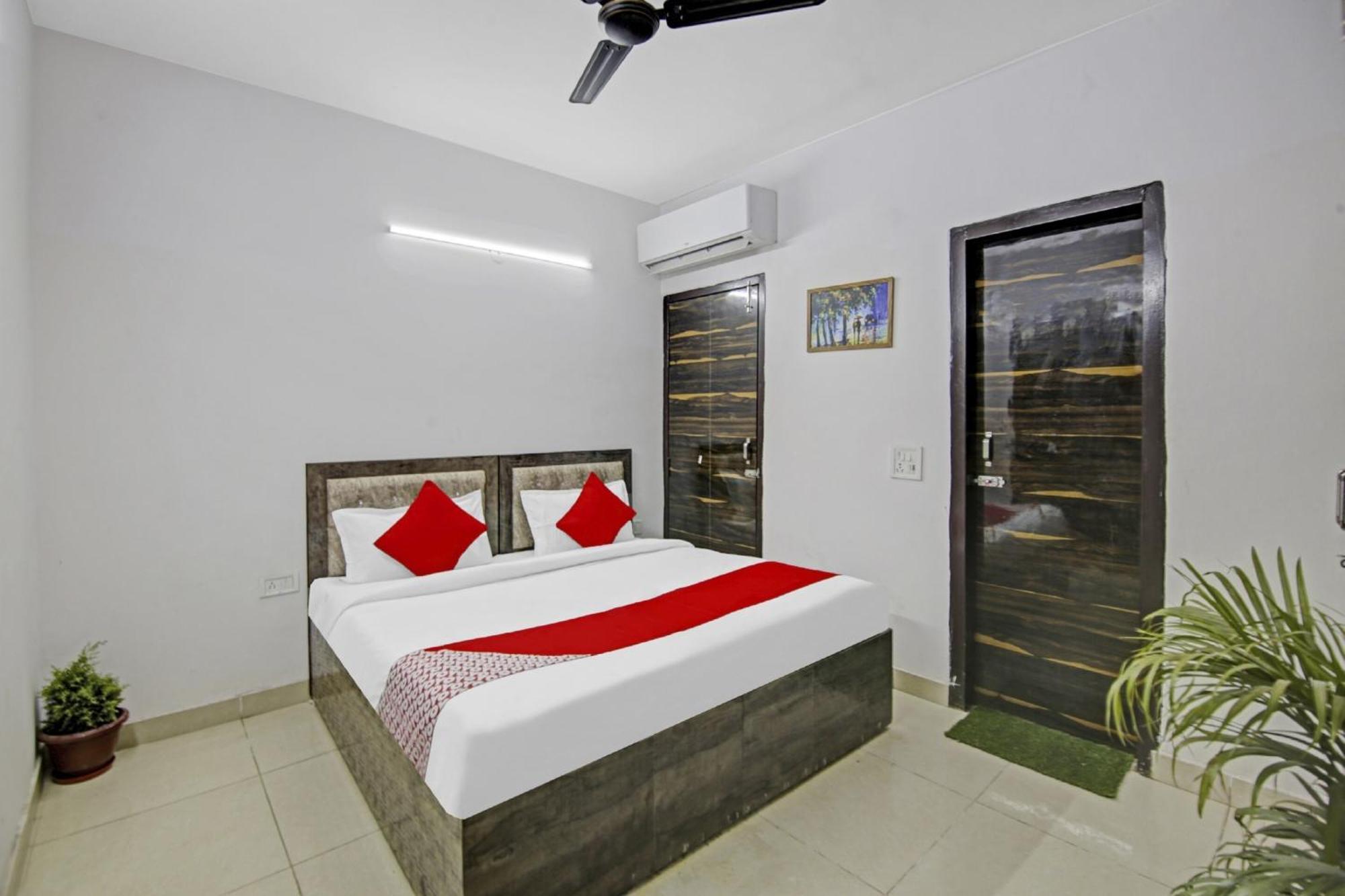 Hotel Green Olive New Delhi Ngoại thất bức ảnh