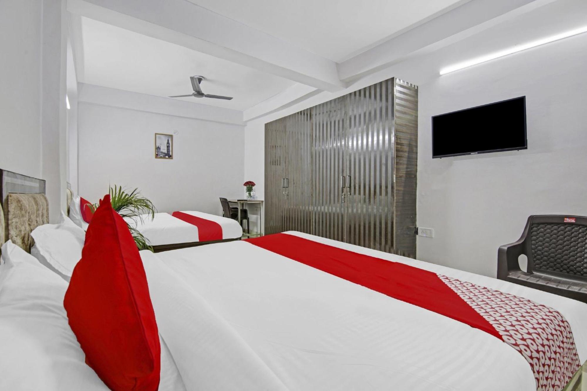 Hotel Green Olive New Delhi Ngoại thất bức ảnh