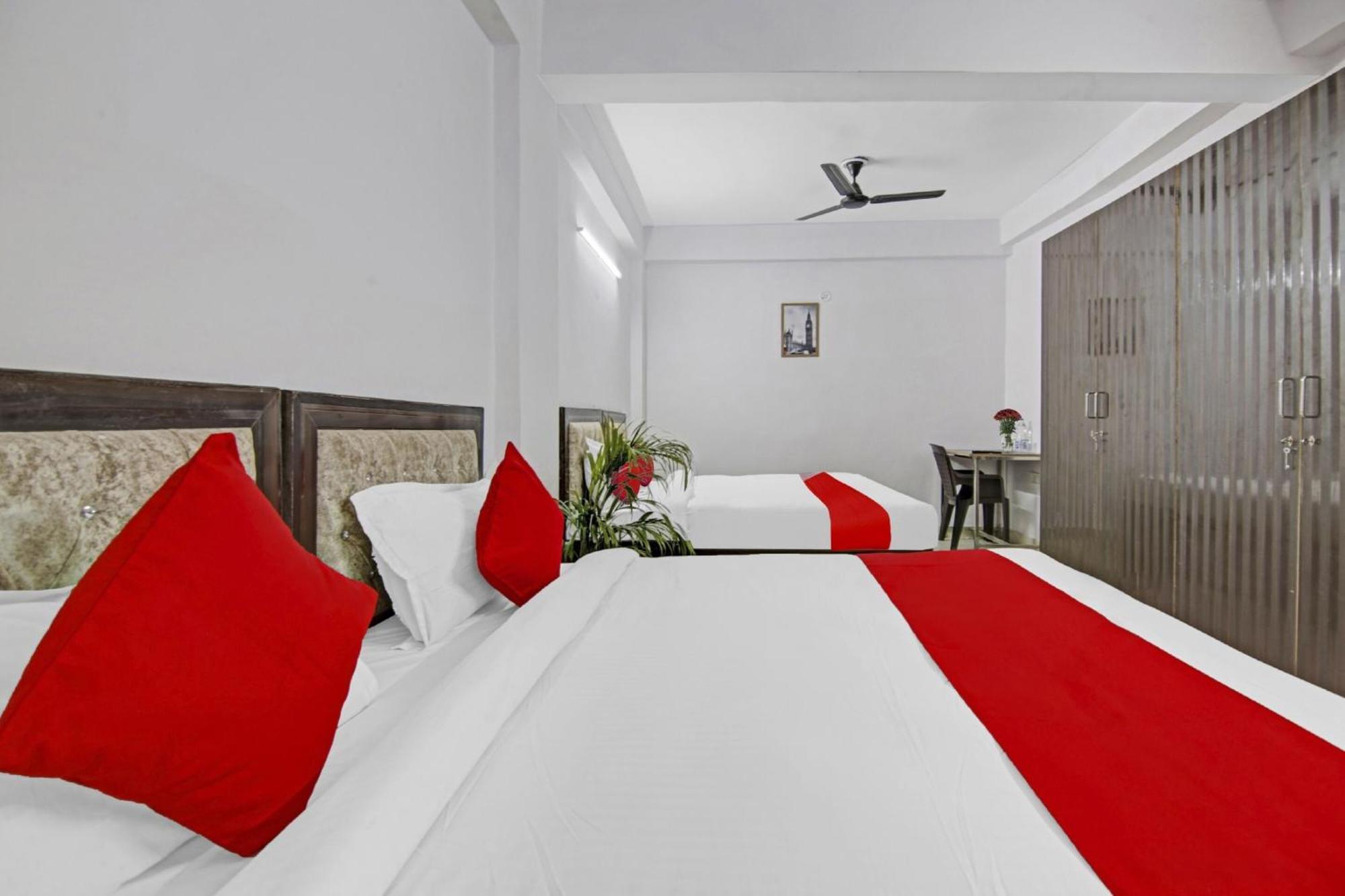 Hotel Green Olive New Delhi Ngoại thất bức ảnh