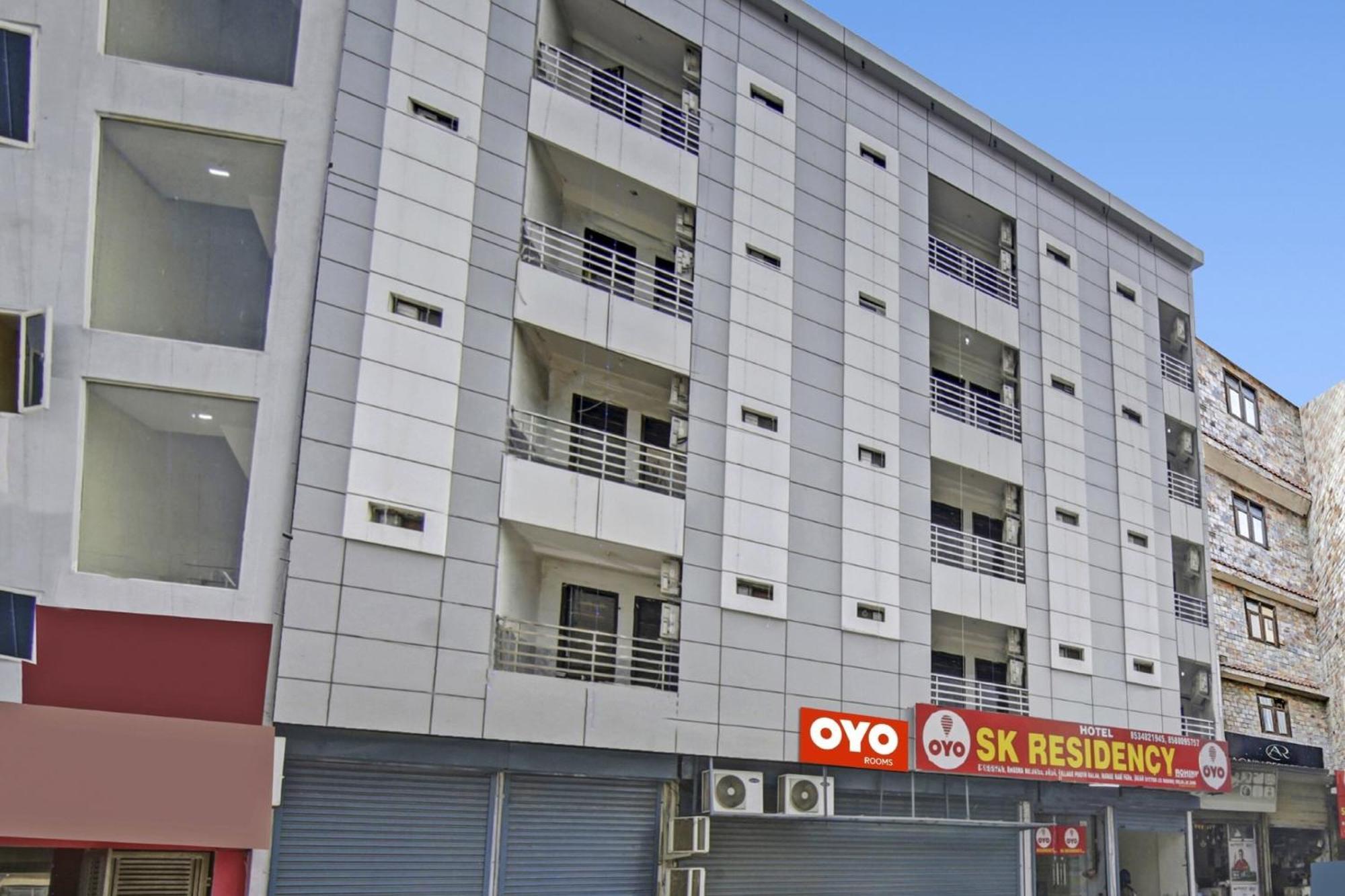 Hotel Green Olive New Delhi Ngoại thất bức ảnh