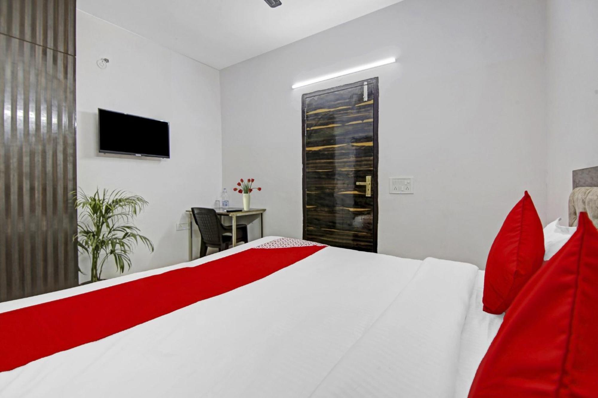 Hotel Green Olive New Delhi Ngoại thất bức ảnh