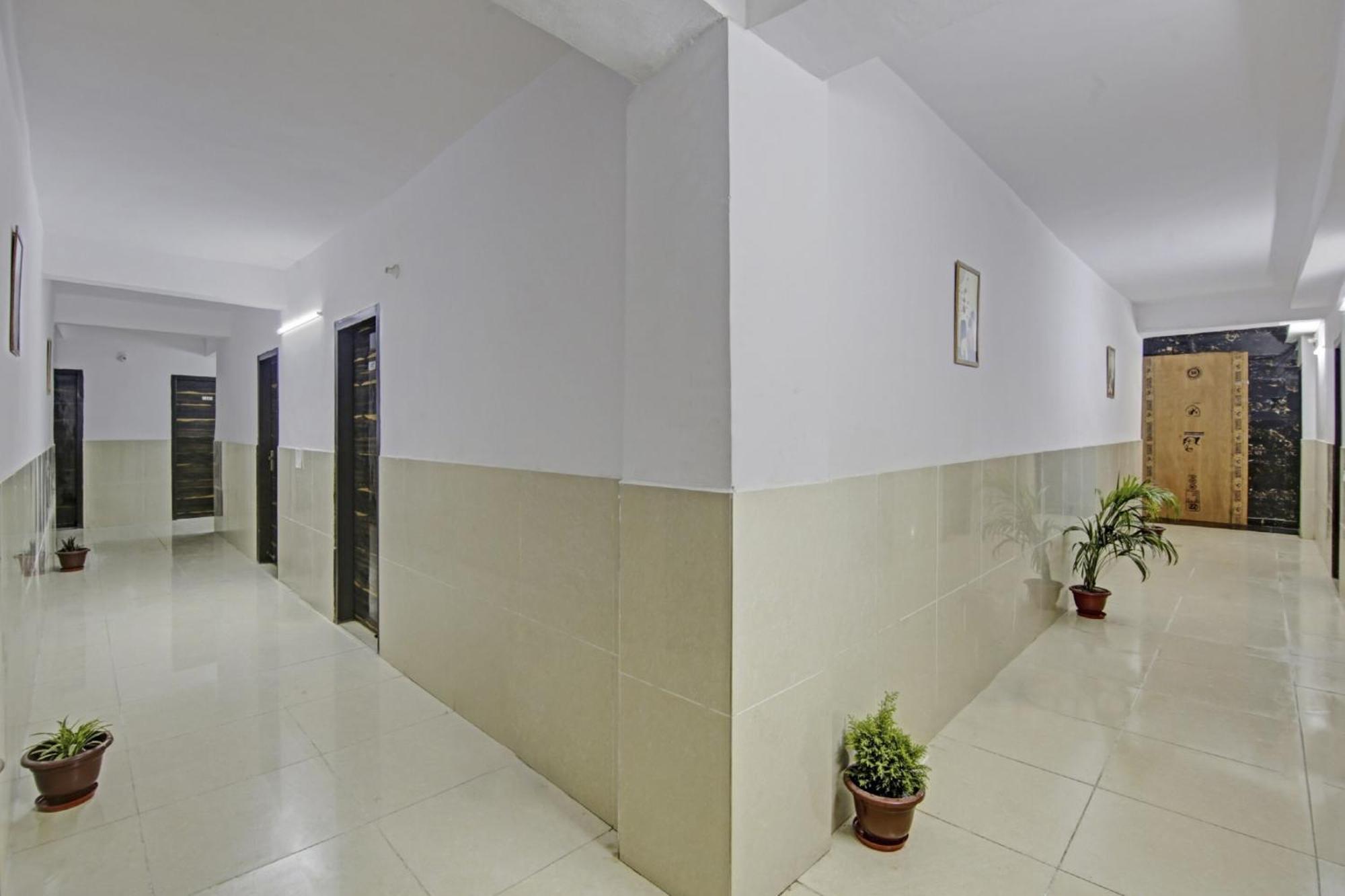 Hotel Green Olive New Delhi Ngoại thất bức ảnh