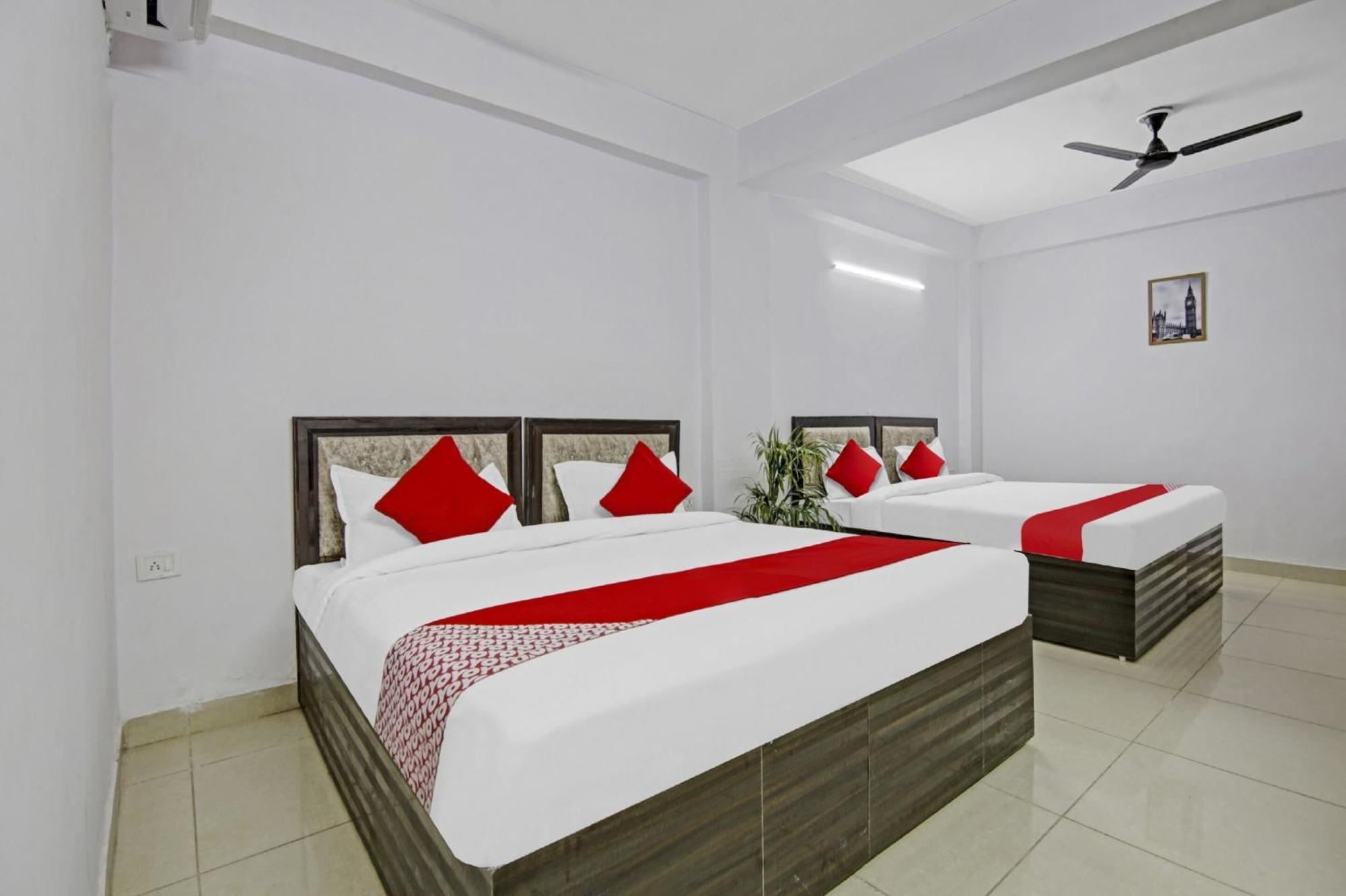 Hotel Green Olive New Delhi Ngoại thất bức ảnh