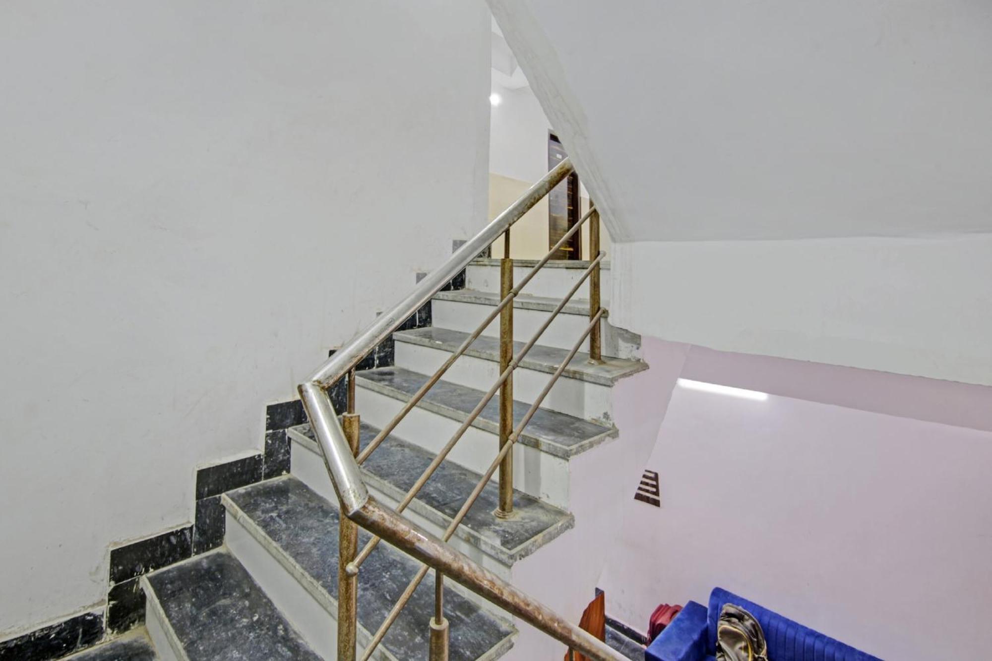Hotel Green Olive New Delhi Ngoại thất bức ảnh