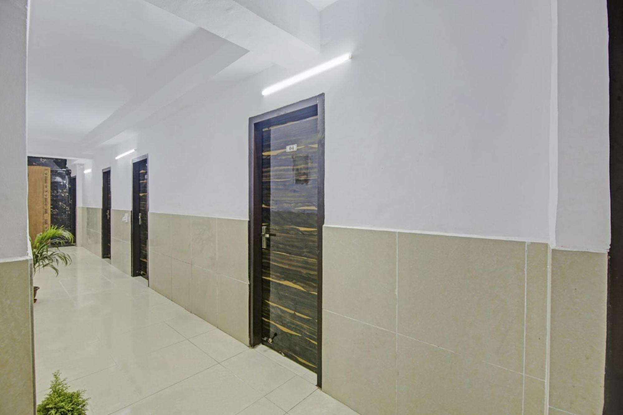Hotel Green Olive New Delhi Ngoại thất bức ảnh