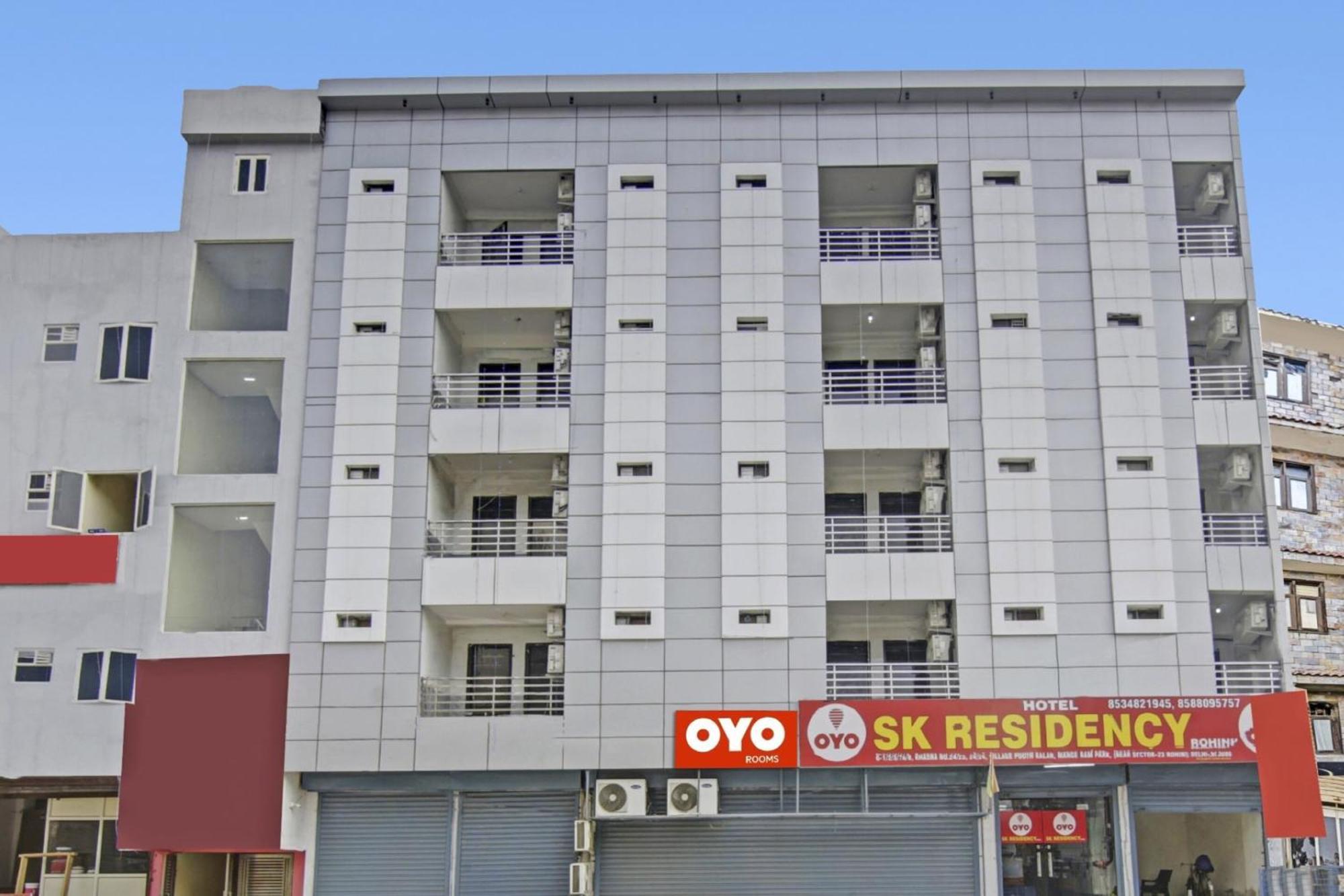 Hotel Green Olive New Delhi Ngoại thất bức ảnh